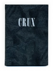 crux book cover