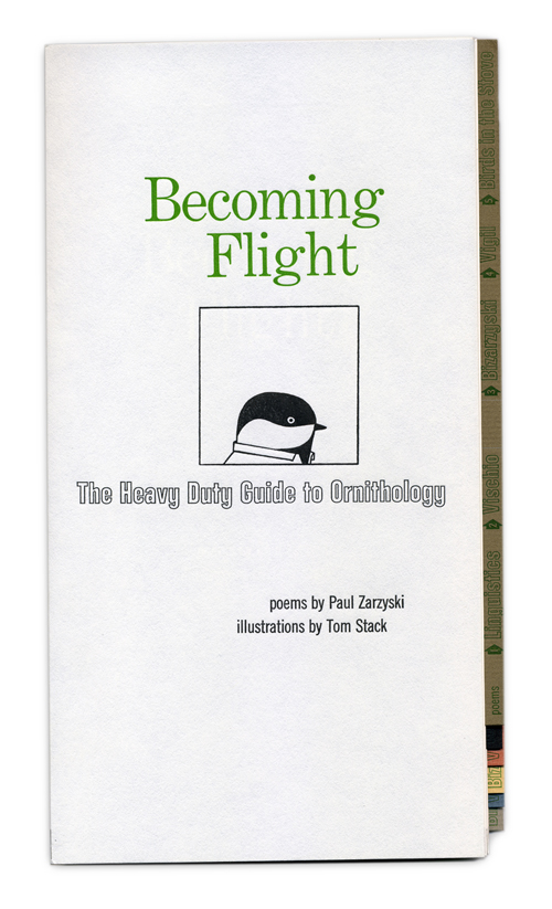 becoming flight guide to ornithology book cover