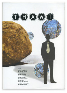 Thawt by Mister Koppa and Friends published by The Heavy Duty Press 2014